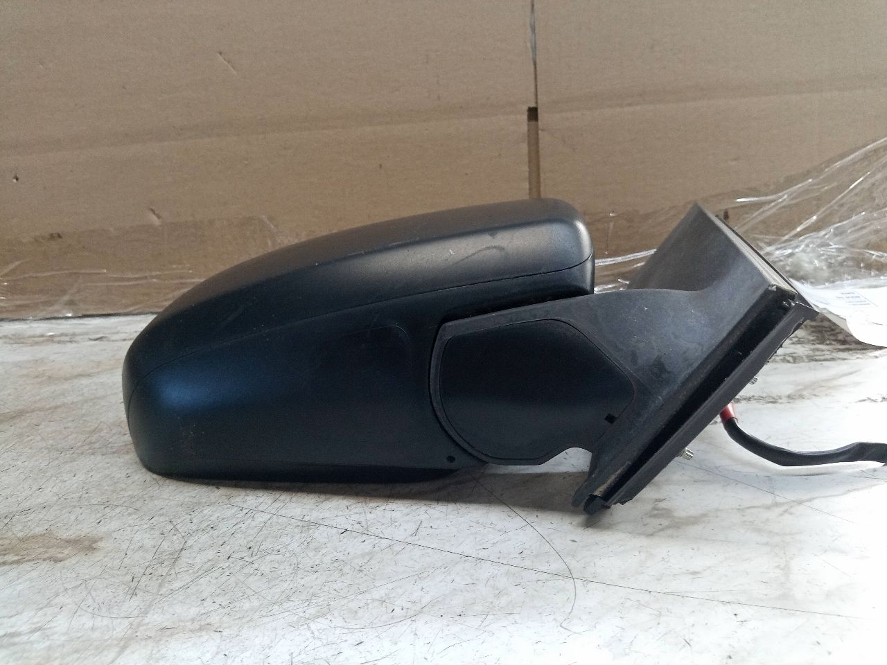 2011 TOYOTA SIENNA 6cyl Gasoline 3.5 Right SIDE VIEW MIRROR - 240469 — photo 5