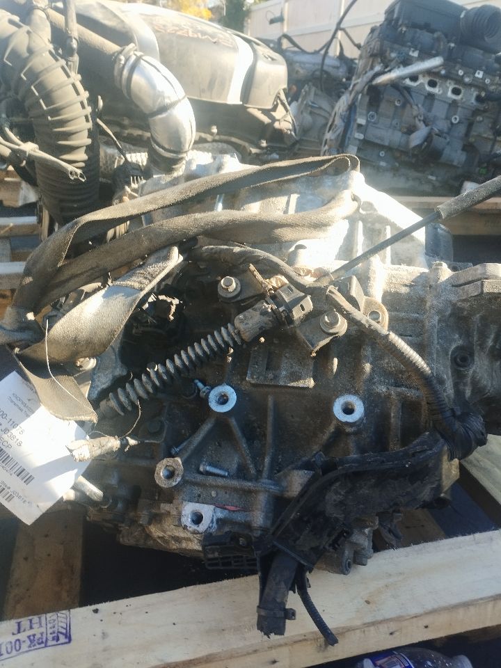 2021 KIA SPORTAGE 2.4L 4cyl Gasoline VVT Transmiss,Transaxle - 240474