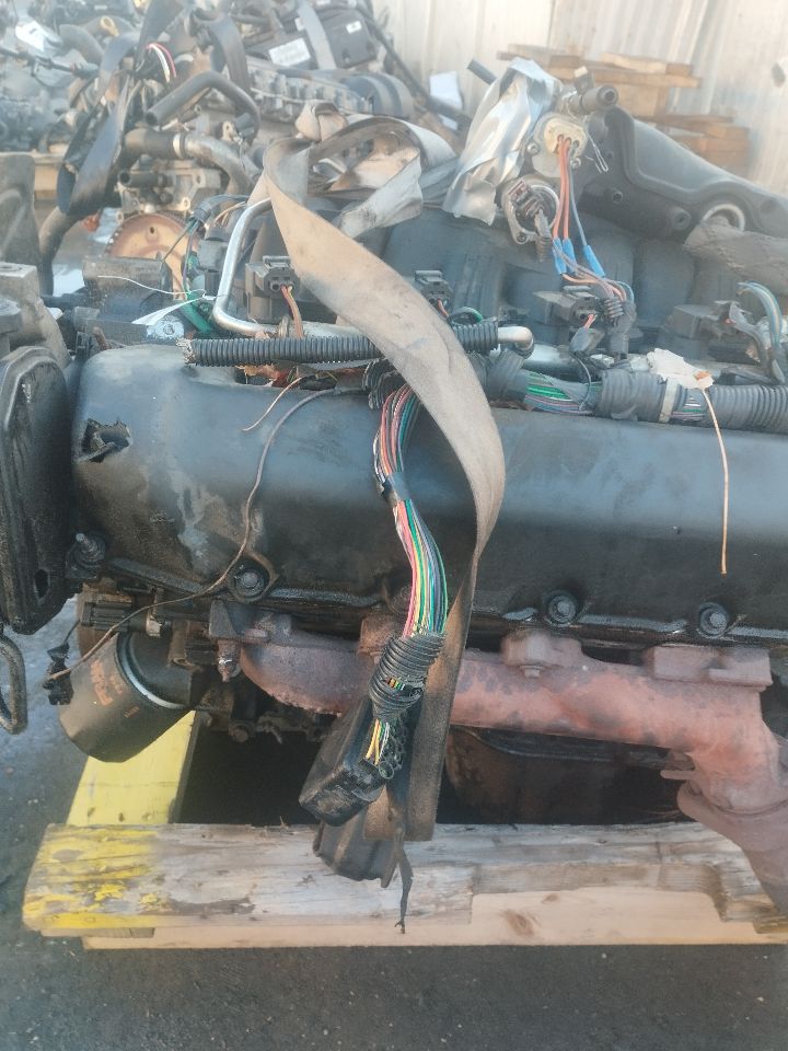 2006 JEEP COMMANDER 8cyl Gasoline 4.7 ENGINE ASSEMBLY - 240557 — photo 8