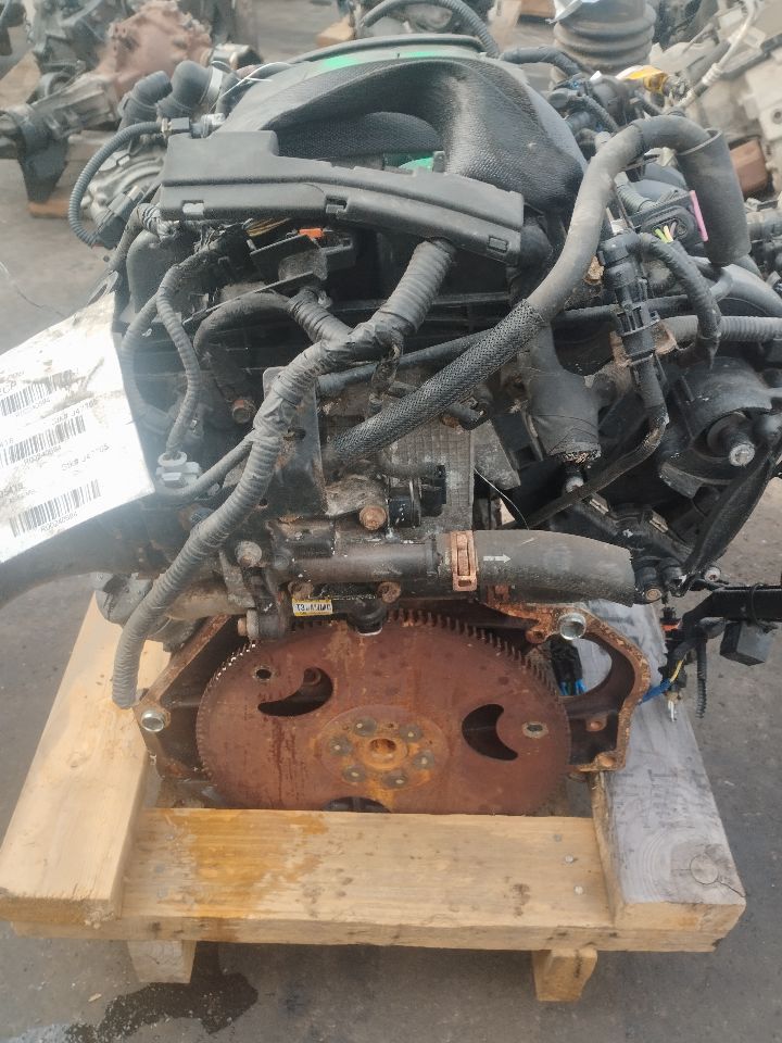 2016 CHEVROLET SONIC 4cyl Gasoline 1.8 ENGINE ASSEMBLY - 240594