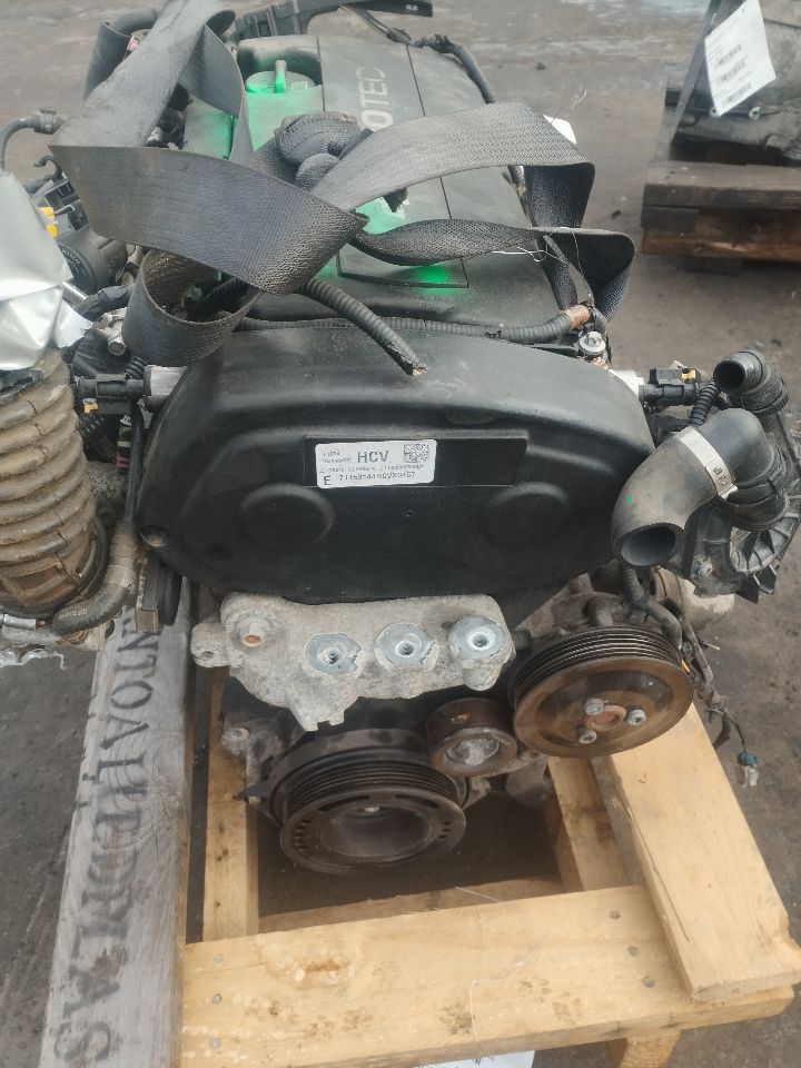 2016 CHEVROLET SONIC 4cyl Gasoline 1.8 ENGINE ASSEMBLY - 240594 — photo 3