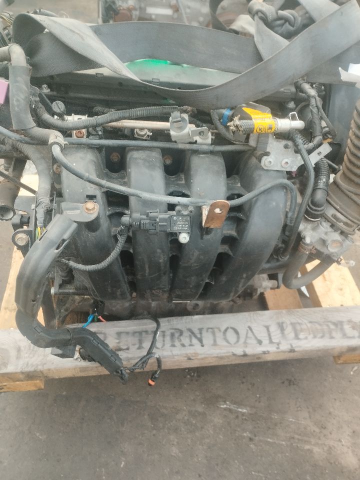 2016 CHEVROLET SONIC 4cyl Gasoline 1.8 ENGINE ASSEMBLY - 240594 — photo 4
