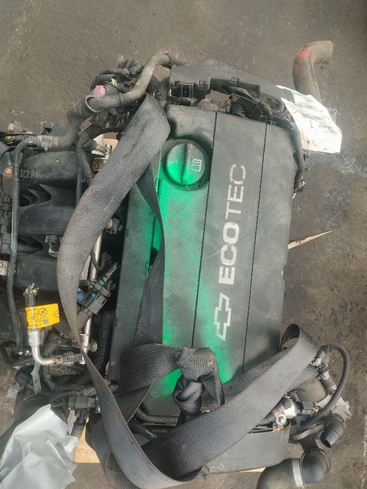 2016 CHEVROLET SONIC 4cyl Gasoline 1.8 ENGINE ASSEMBLY - 240594 — photo 5