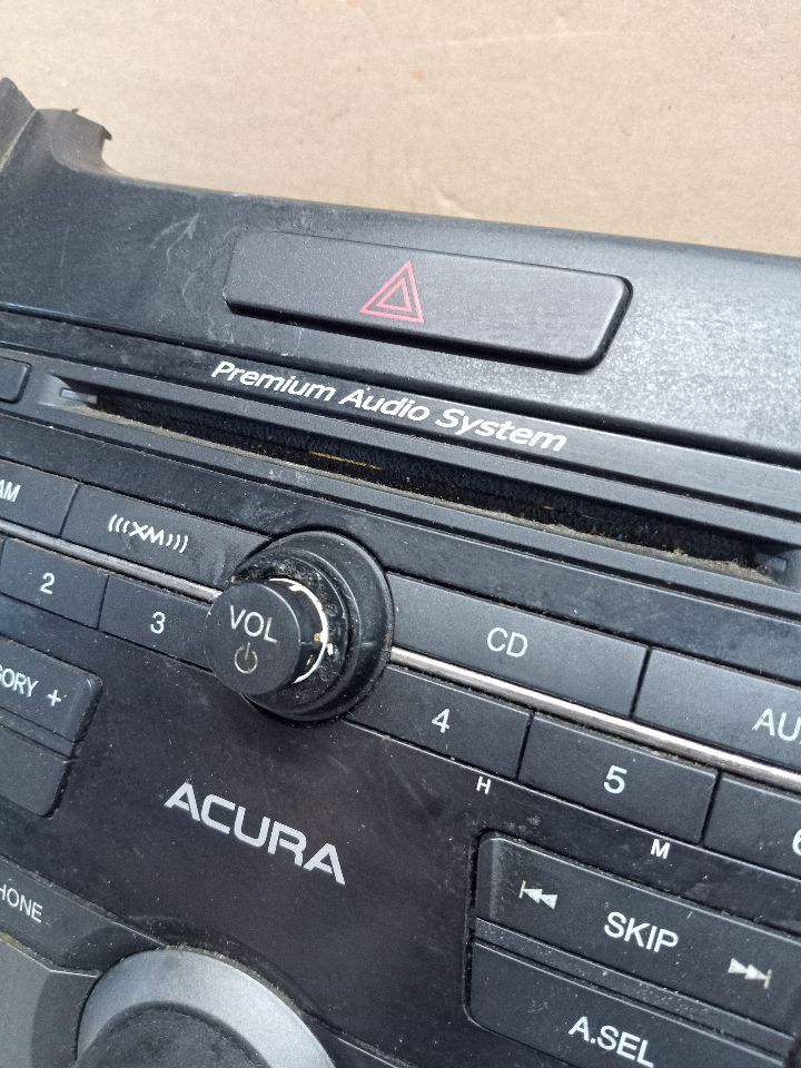 2013 ACURA RDX 3.5L 6cyl Gasoline VVT Radio Audio - 240607 — photo 2