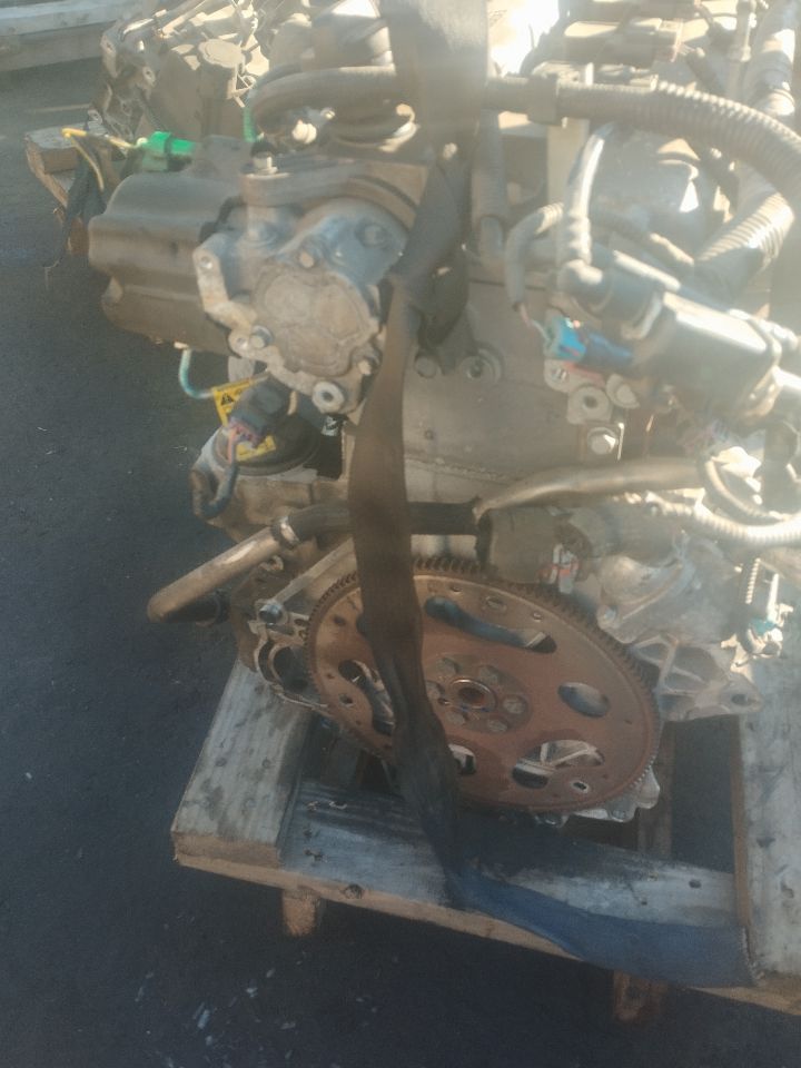 2015 CHEVROLET EQUINOX ENGINE ASSEMBLY - 240615