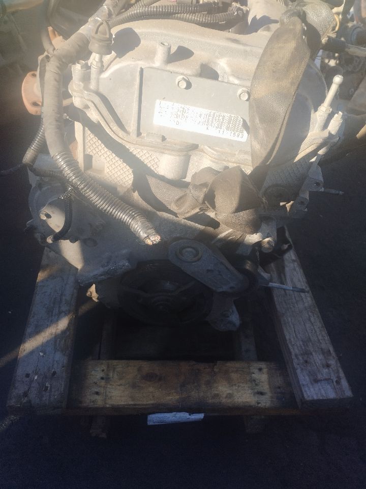 2015 CHEVROLET EQUINOX ENGINE ASSEMBLY - 240615 — photo 3