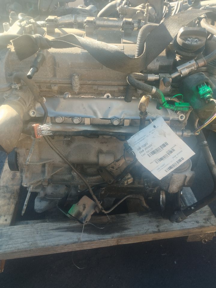 2015 CHEVROLET EQUINOX ENGINE ASSEMBLY - 240615 — photo 4