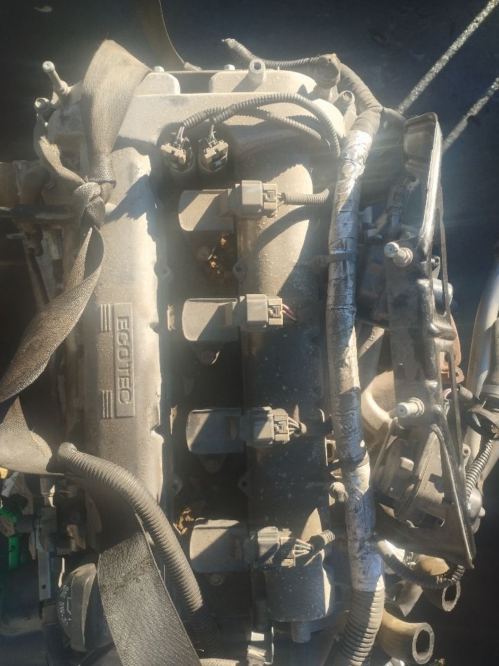 2015 CHEVROLET EQUINOX ENGINE ASSEMBLY - 240615 — photo 5