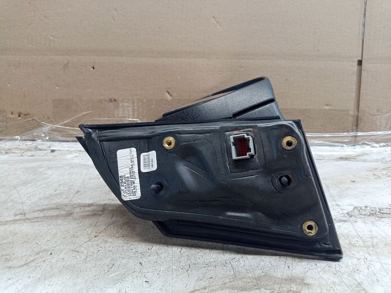 2015 FORD ESCAPE 4cyl 1.6 EcoBoost Right SIDE VIEW MIRROR - 240636 — photo 2
