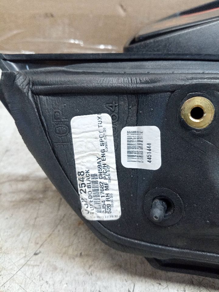 2015 FORD ESCAPE 4cyl 1.6 EcoBoost Right SIDE VIEW MIRROR - 240636 — photo 3