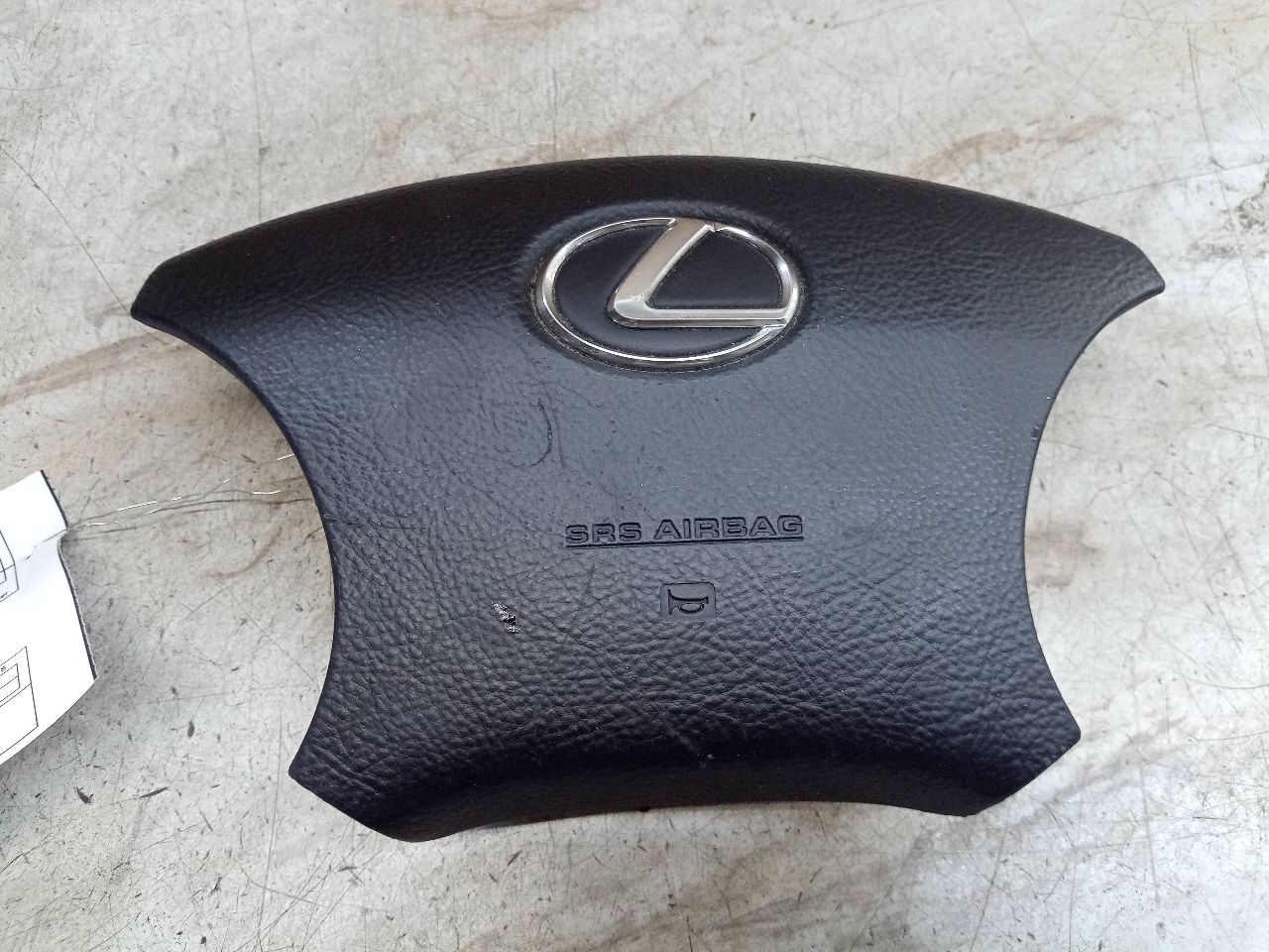 2007 LEXUS GX470 8cyl Gasoline 4.7 Left AIR BAG - 240637