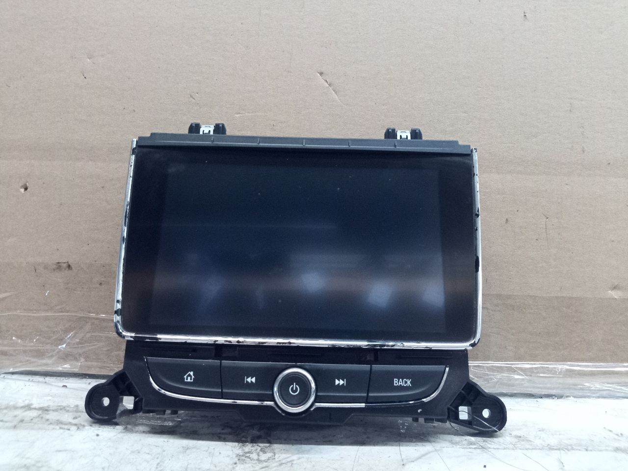 2017 BUICK ENCORE 4cyl Gasoline Turbo 1.4 Radio Audio - 240639
