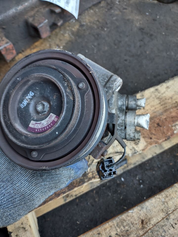 2014 CHEVROLET CAPTIVA SPORT 4cyl Gasoline 2.4 AC COMPRESSOR - 240699 — photo 2