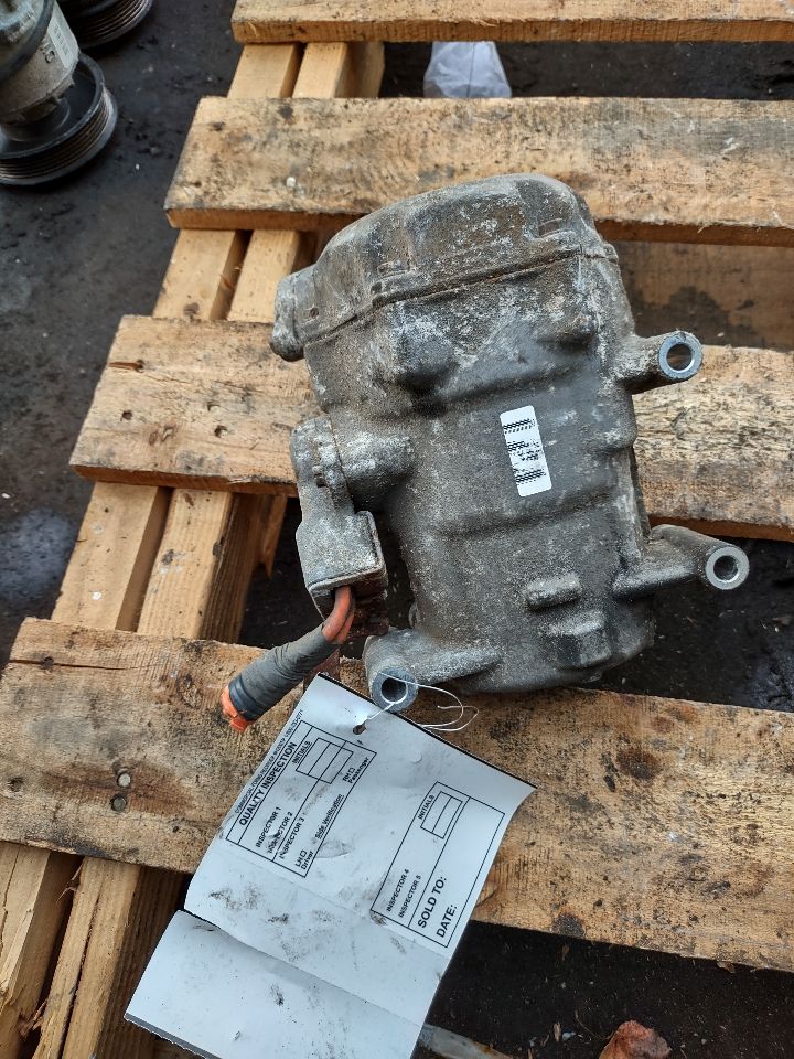 2016 FORD ESCAPE 4cyl 1.6 EcoBoost AC COMPRESSOR - 240700 — photo 3