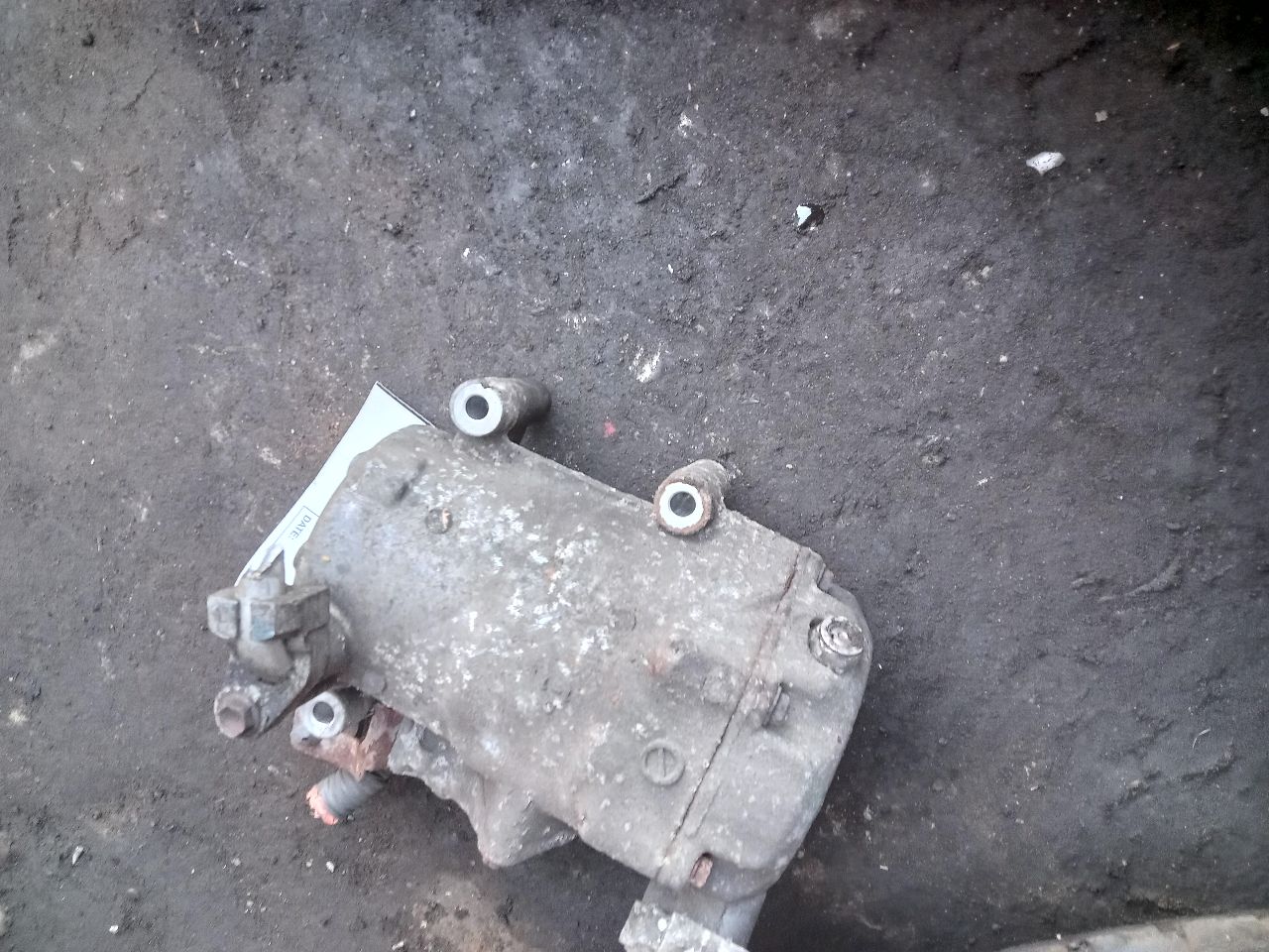 2005 TOYOTA PRIUS 4cyl Electric 1.5 AC COMPRESSOR - 240704 — photo 6