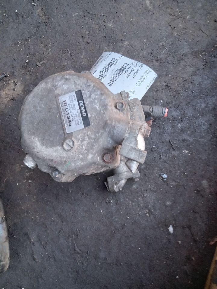 2005 TOYOTA PRIUS 4cyl Electric 1.5 AC COMPRESSOR - 240704 — photo 8