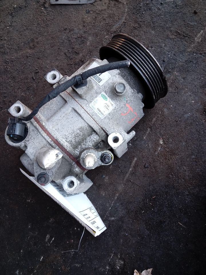 2015 KIA OPTIMA 4cyl Gasoline 2.4 AC COMPRESSOR - 240729 — photo 1