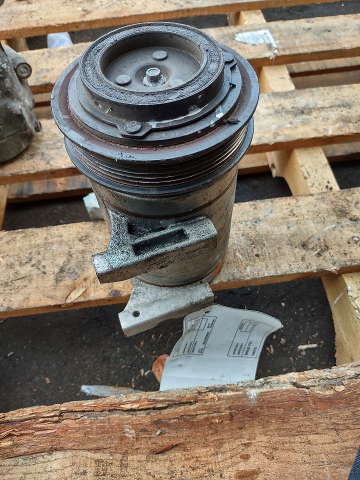 2014 HYUNDAI SONATA 4cyl Gasoline 2.4 AC COMPRESSOR - 240836 — photo 7