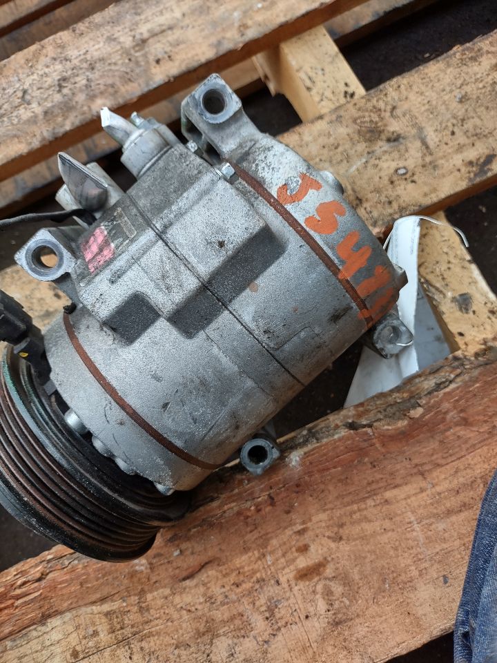 2014 HYUNDAI SONATA 4cyl Gasoline 2.4 AC COMPRESSOR - 240836 — photo 8