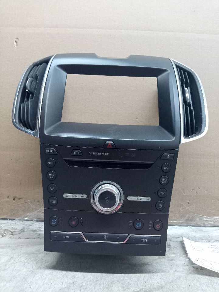 2019 FORD EDGE 2.7L 6cyl Turbo Gasoline Radio Audio - 241018 — photo 1
