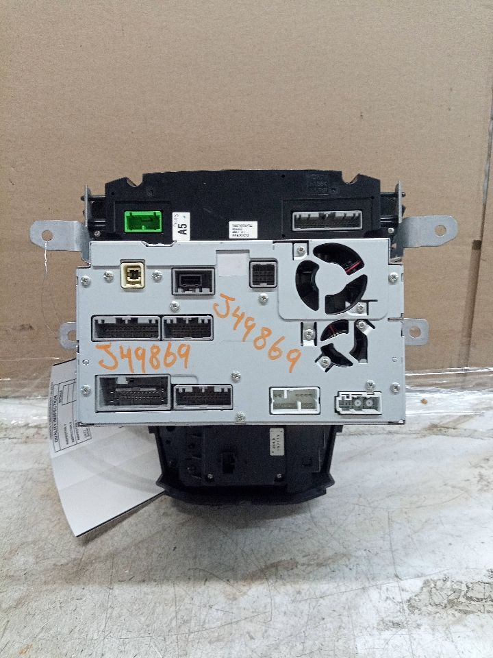 2011 ACURA MDX 3.7L 6cyl Gasoline VVT Radio Audio - 241172 — photo 6