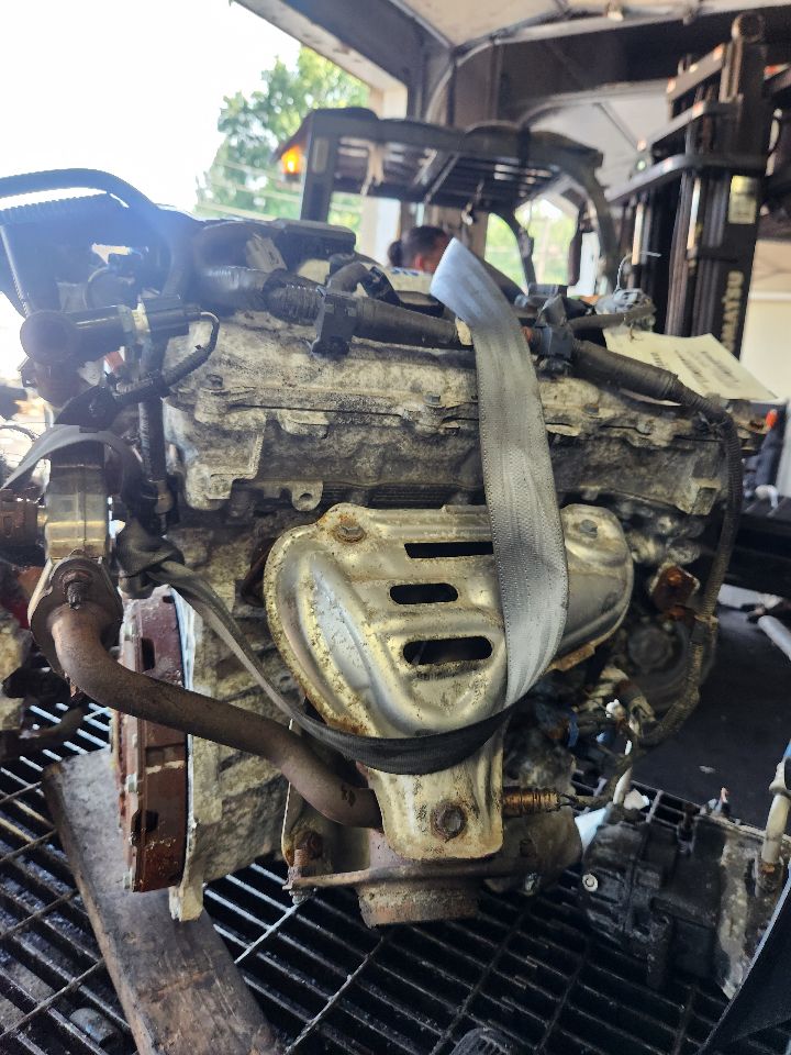 2012 TOYOTA PRIUS 4cyl Hybrid 1.8 ENGINE ASSEMBLY - 241292 — photo 2