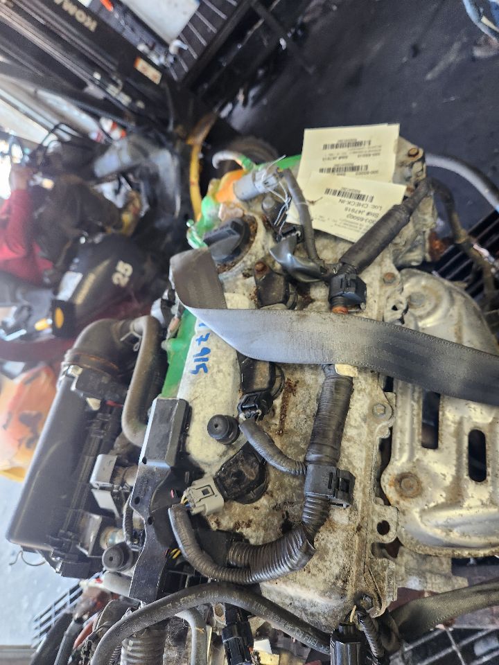 2012 TOYOTA PRIUS 4cyl Hybrid 1.8 ENGINE ASSEMBLY - 241292 — photo 3