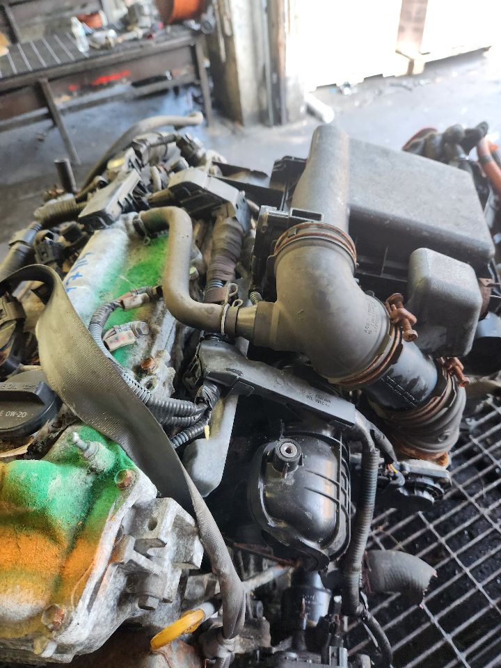 2012 TOYOTA PRIUS 4cyl Hybrid 1.8 ENGINE ASSEMBLY - 241292 — photo 7