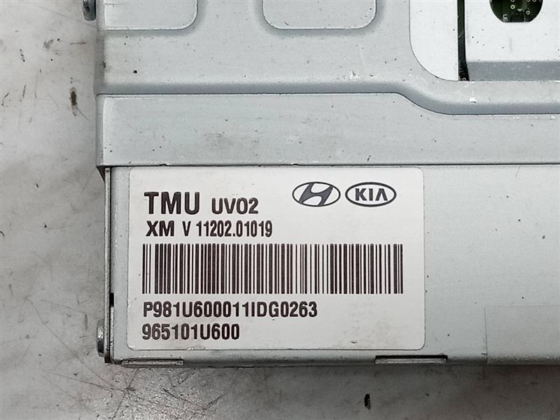 2014 KIA SORENTO Chassis Cont Mod - 24148 — photo 2