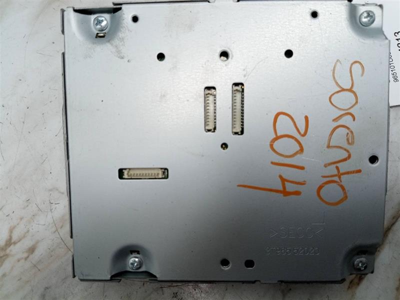 2014 KIA SORENTO Chassis Cont Mod - 24148 — photo 6