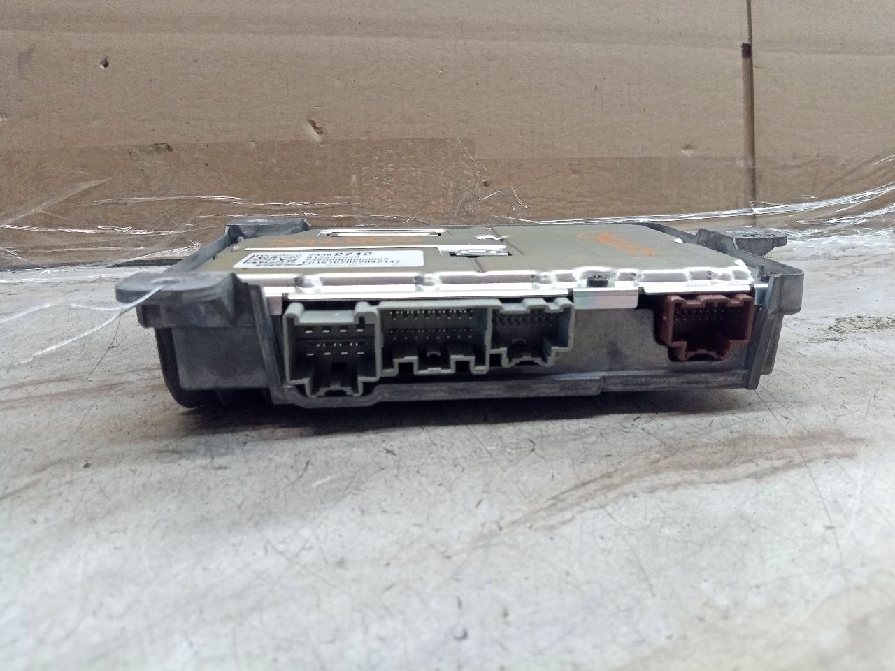 2016 CHEVROLET MALIBU 4cyl Hybrid 1.8 Radio Audio - 241493 — photo 3