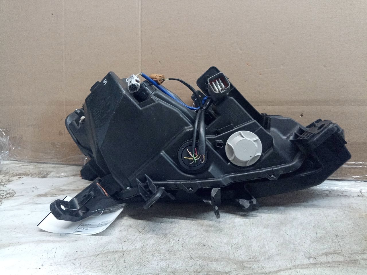 2022 SUBARU BR-Z Left HEADLAMP ASSEMBLY - 241516 — photo 7