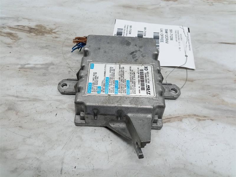2012 HONDA CR-V Chassis Cont Mod - 24154 — photo 2
