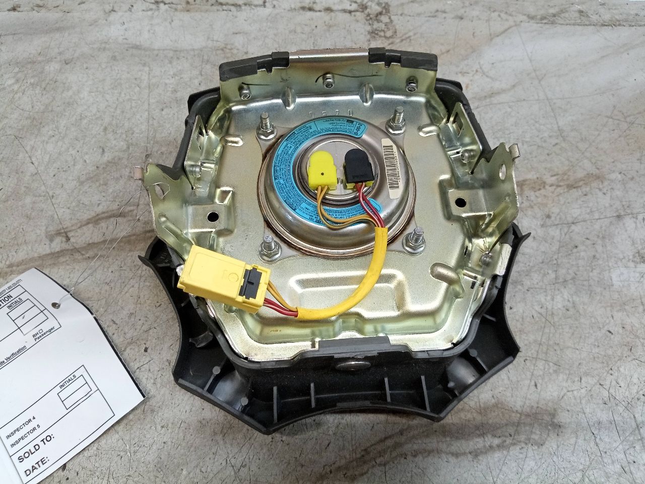2010 HONDA ODYSSEY 6cyl Gasoline 3.5 AIR BAG - 241569 — photo 2
