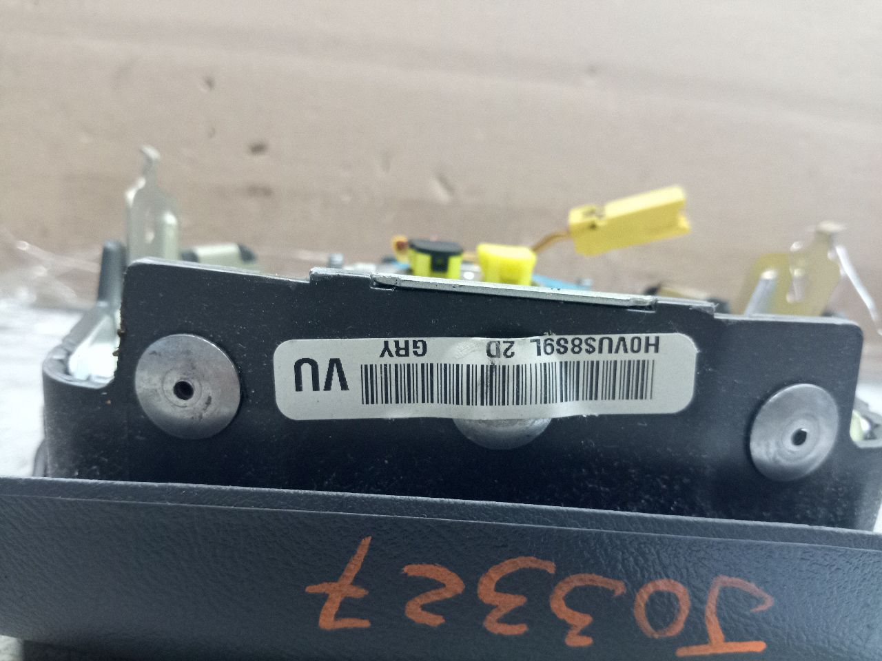 2010 HONDA ODYSSEY 6cyl Gasoline 3.5 AIR BAG - 241569 — photo 5