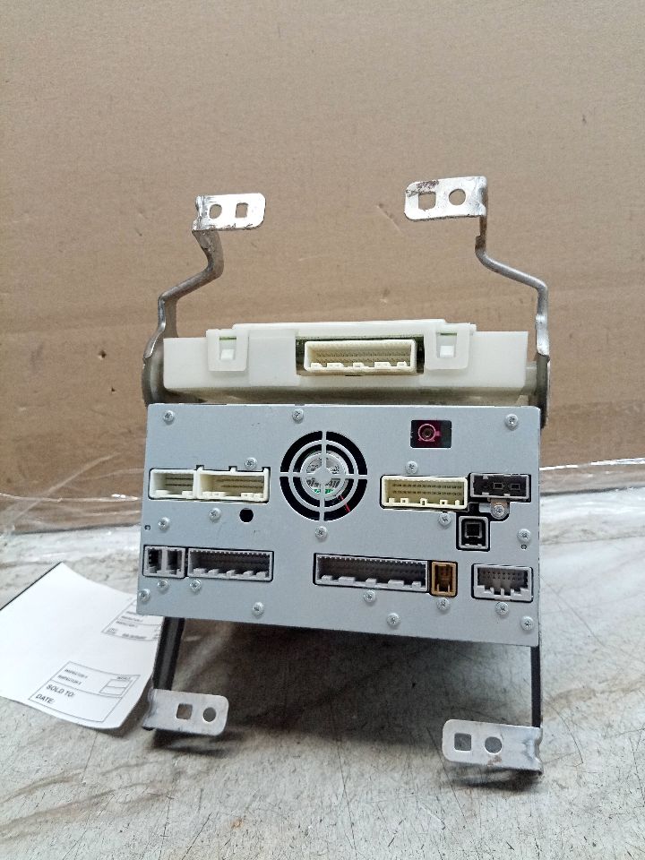 2014 INFINITI QX60 6cyl Gasoline 3.5 Radio Audio - 241574 — photo 5