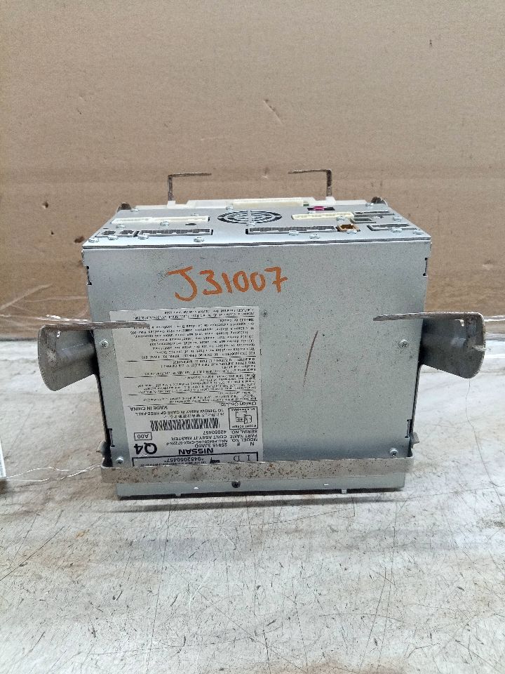 2014 INFINITI QX60 6cyl Gasoline 3.5 Radio Audio - 241574 — photo 8