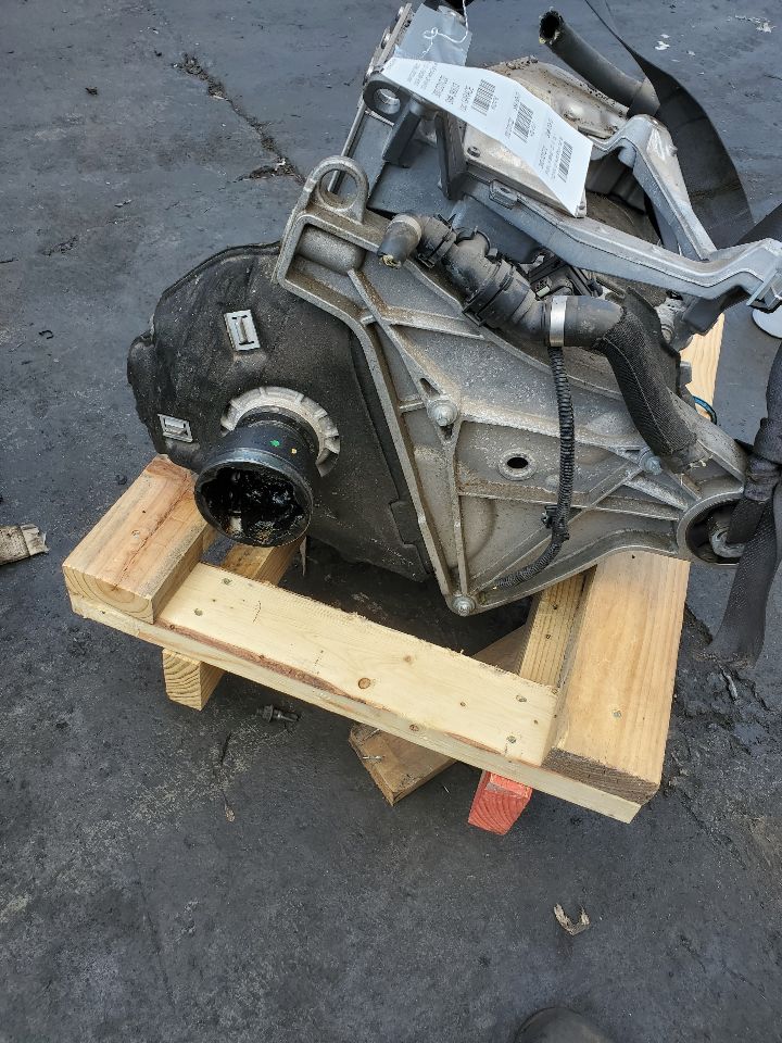 2022 MINI COOPER COOPER L cyl ENGINE ASSEMBLY - 241587