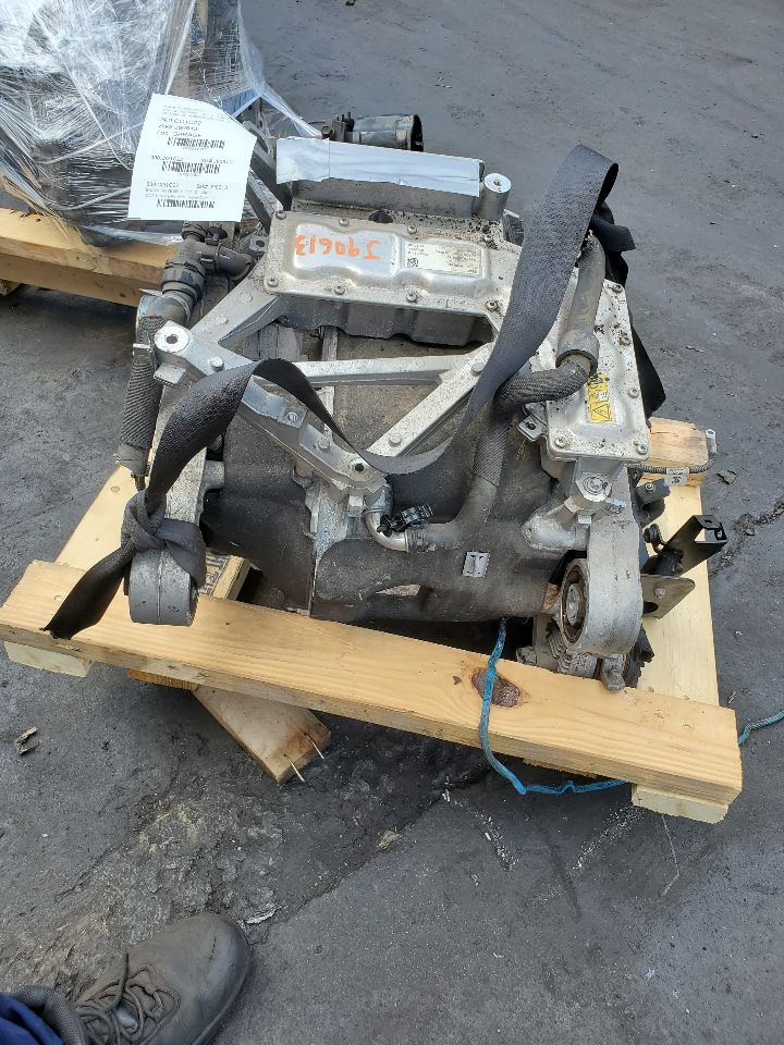 2022 MINI COOPER COOPER L cyl ENGINE ASSEMBLY - 241587 — photo 2