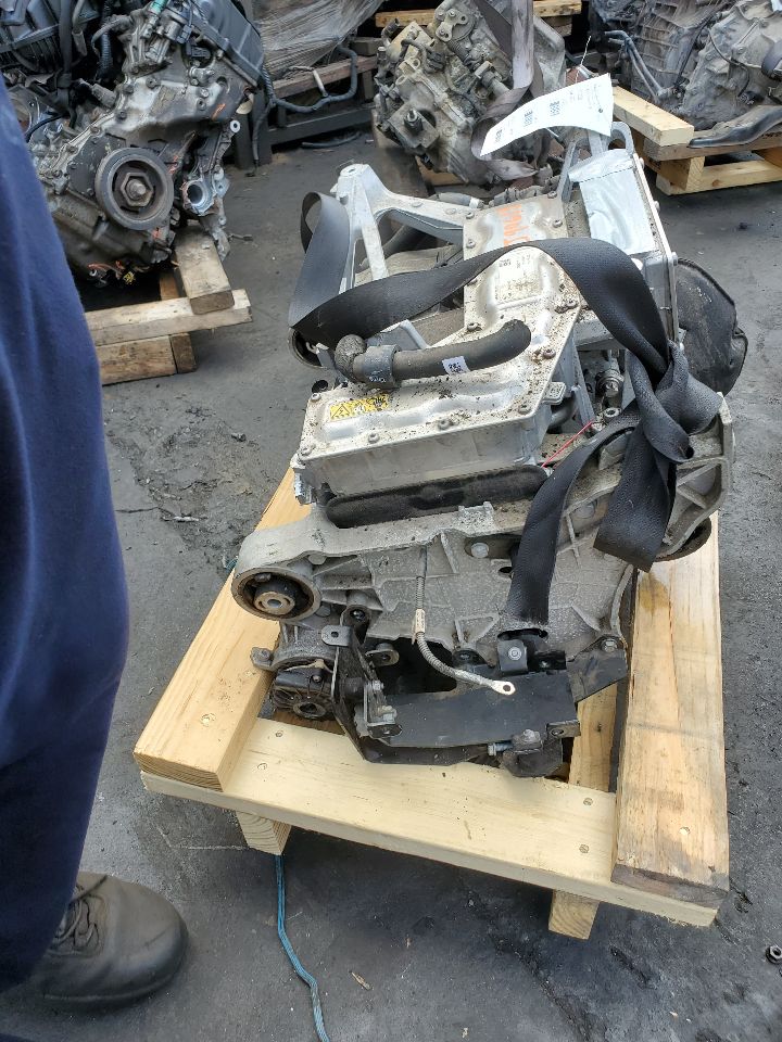 2022 MINI COOPER COOPER L cyl ENGINE ASSEMBLY - 241587 — photo 3