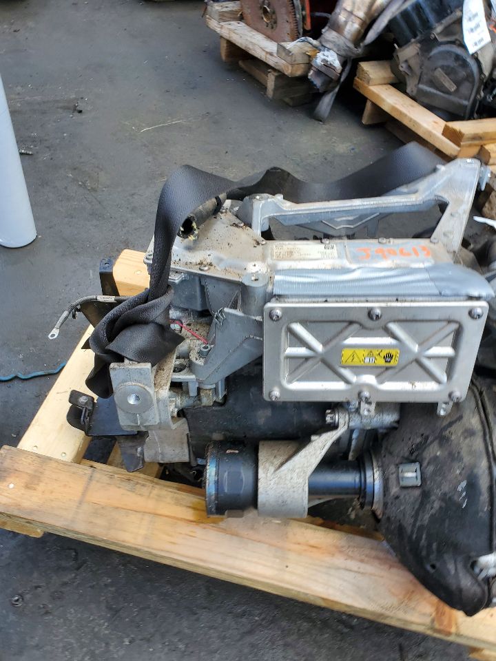 2022 MINI COOPER COOPER L cyl ENGINE ASSEMBLY - 241587 — photo 4