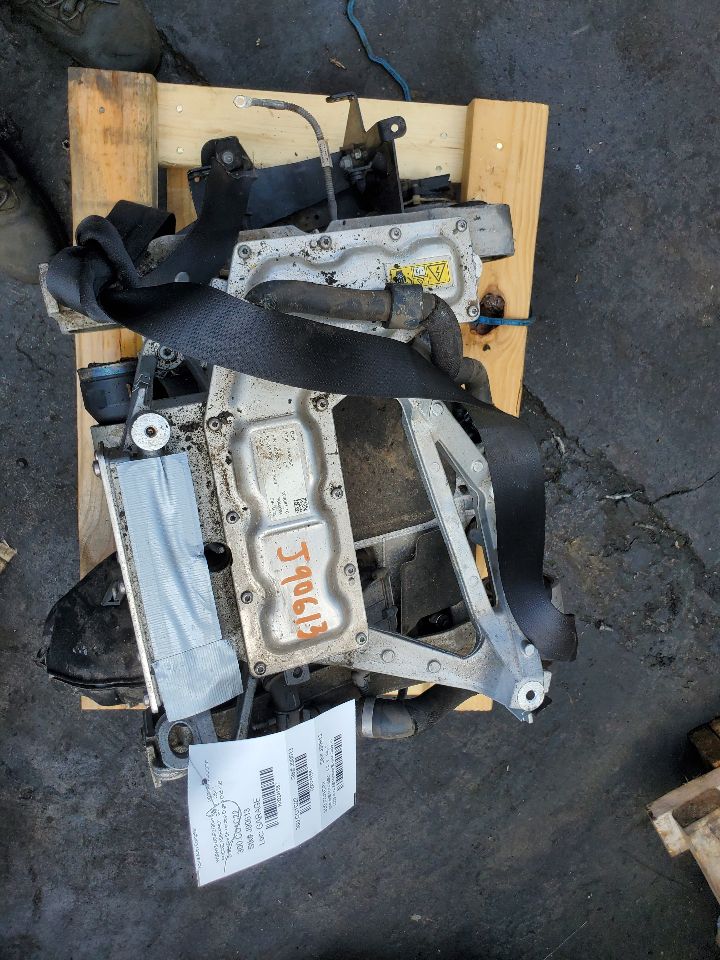 2022 MINI COOPER COOPER L cyl ENGINE ASSEMBLY - 241587 — photo 5