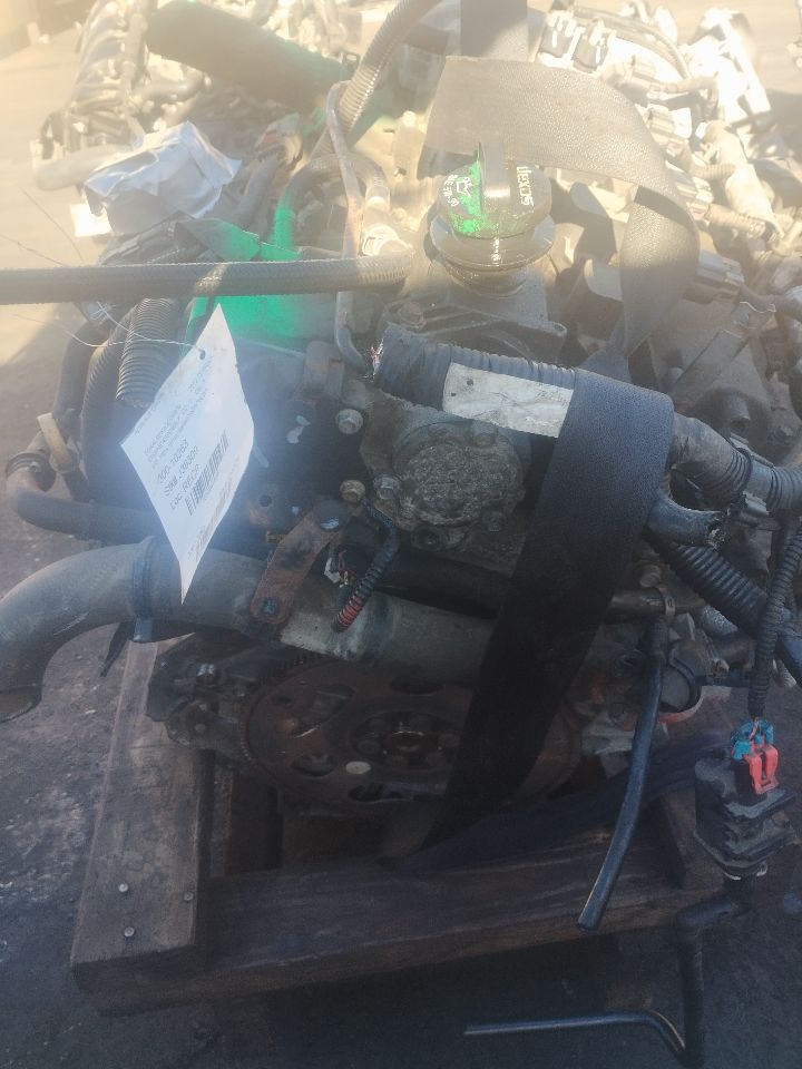 2012 GMC TERRAIN 4cyl Gasoline 2.4 ENGINE ASSEMBLY - 241648 — photo 1