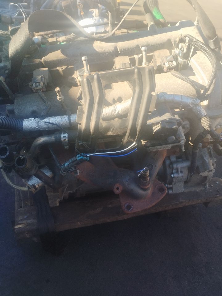2012 GMC TERRAIN 4cyl Gasoline 2.4 ENGINE ASSEMBLY - 241648 — photo 2