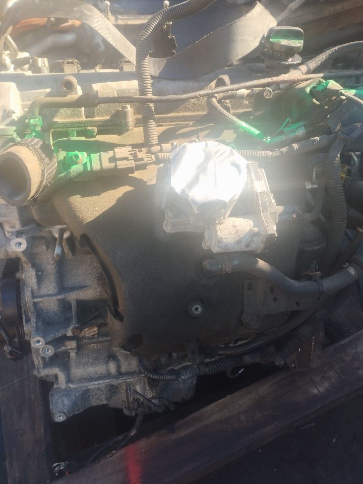 2012 GMC TERRAIN 4cyl Gasoline 2.4 ENGINE ASSEMBLY - 241648 — photo 4