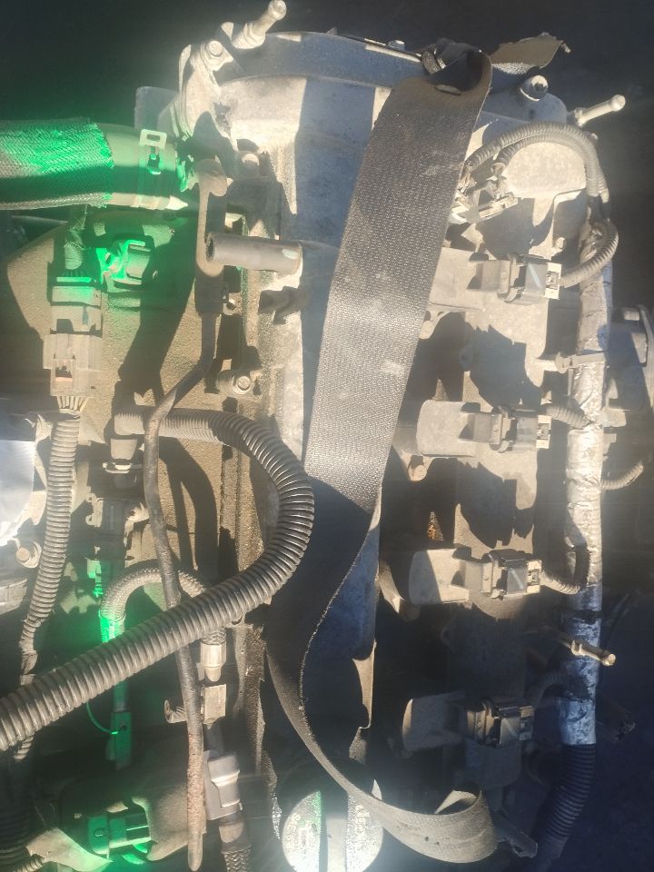 2012 GMC TERRAIN 4cyl Gasoline 2.4 ENGINE ASSEMBLY - 241648 — photo 5