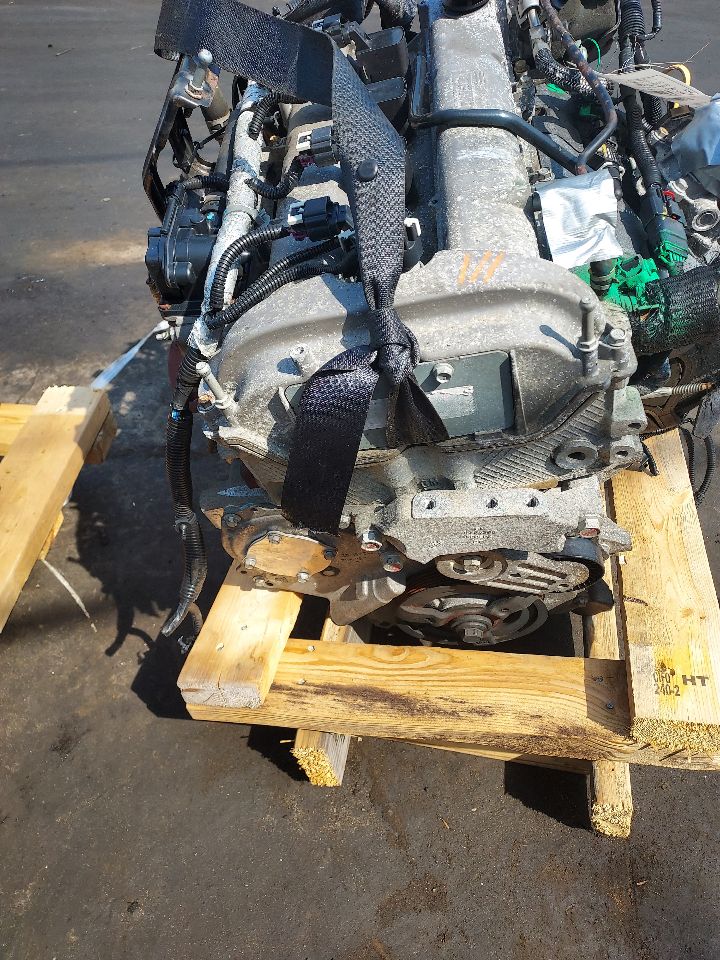2012 GMC TERRAIN 4cyl Gasoline 2.4 ENGINE ASSEMBLY - 241648 — photo 8