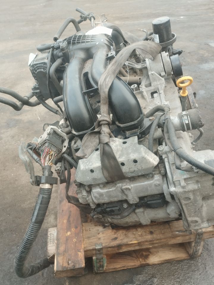 2014 SUBARU FORESTER 4cyl Gasoline 2.5 DOHC ENGINE ASSEMBLY - 241673
