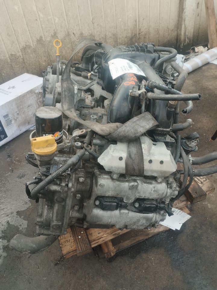 2014 SUBARU FORESTER 4cyl Gasoline 2.5 DOHC ENGINE ASSEMBLY - 241673 — photo 3
