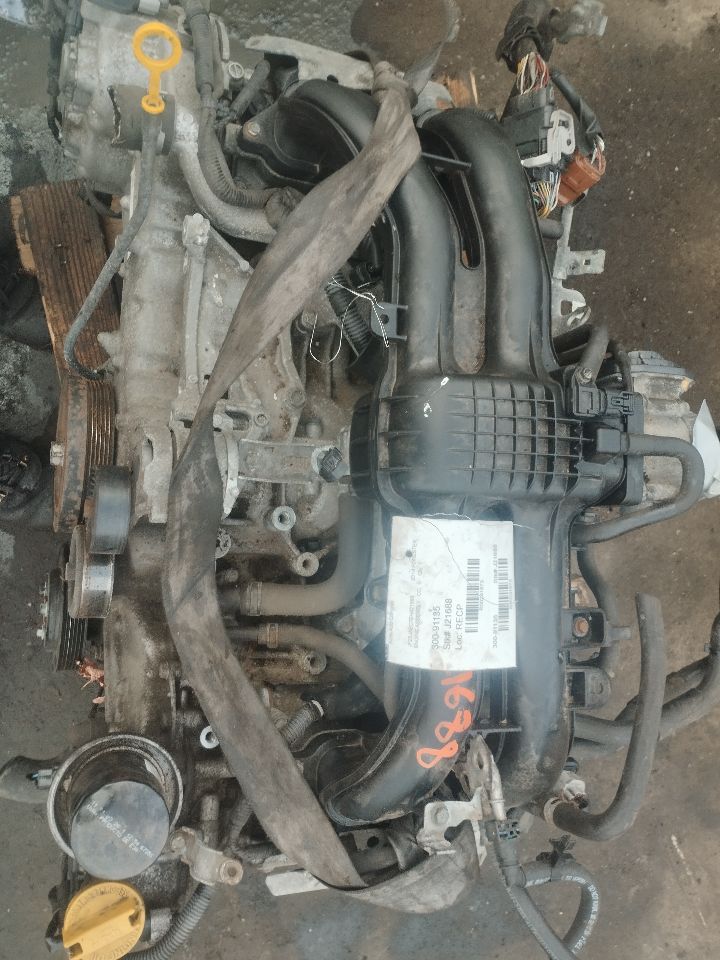 2014 SUBARU FORESTER 4cyl Gasoline 2.5 DOHC ENGINE ASSEMBLY - 241673 — photo 5